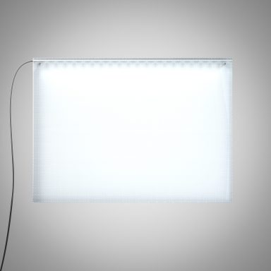 Flächenlich Flächenlicht